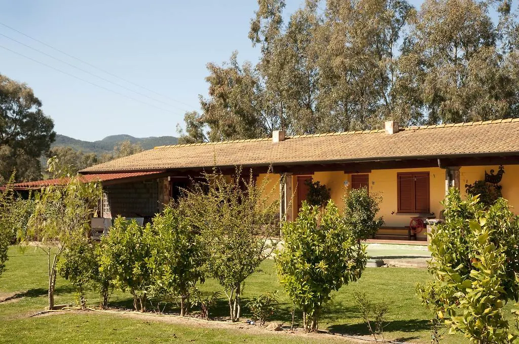 Agriturismo Monte Majore-1